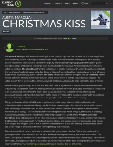 Austin Marolla on Kurrent Music