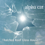 Alpha Cat - Thatched Roof Glass House
