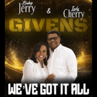 Bishop Jerry & Lady Cherry Givens